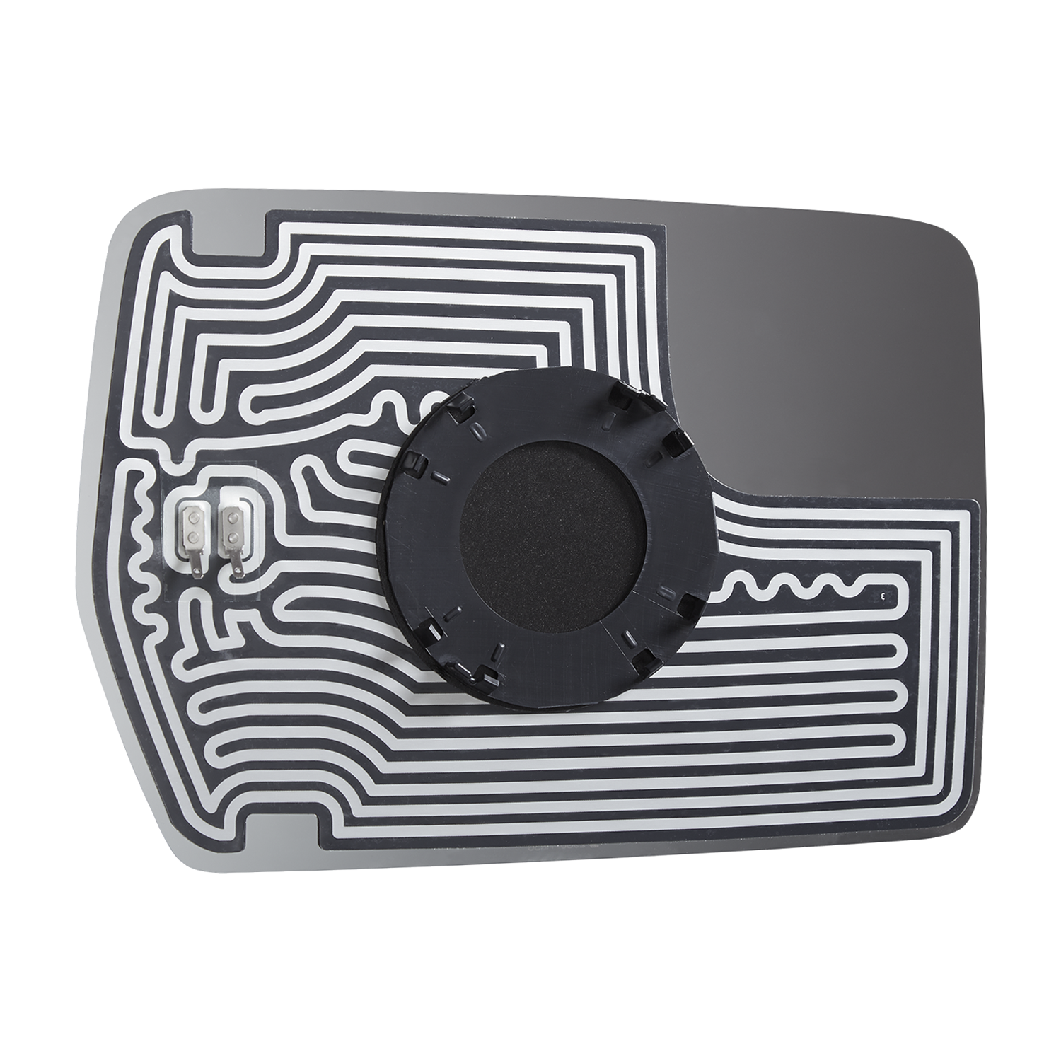 SIDE VIEW MIRROR HEATED W MOUNT